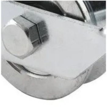 ROLDANA V 2" CAIXA ABERTA ZINC - 287148 KALA ROLDANA V 2" CAIXA ABERTA ZINC - 287148 KALA