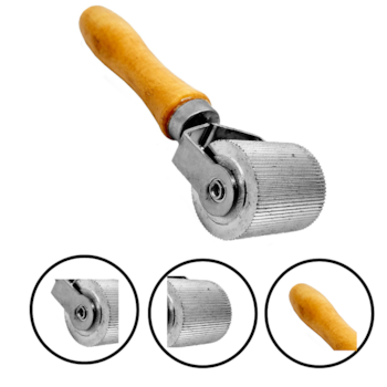 ROLETE ESTRIADO 8 X 38MM - 006643 VULCANBOR ROLETE ESTRIADO 8 X 38MM - 006643 VULCANBOR