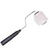 ROLO LA CARNEIRO 5CM COM SUPORTE - 432954 WORKER ROLO LA CARNEIRO 5CM COM SUPORTE - 432954 WORKER