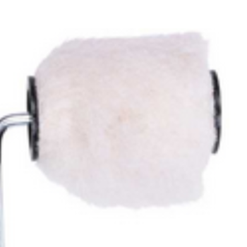 ROLO LA CARNEIRO 5CM COM SUPORTE - 432954 WORKER ROLO LA CARNEIRO 5CM COM SUPORTE - 432954 WORKER