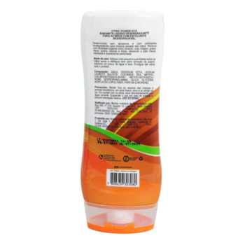 SABONETE LÍQUIDO DESENGRAXANTE CITRIC POWER 200ML - 0063610 NUTRIEX