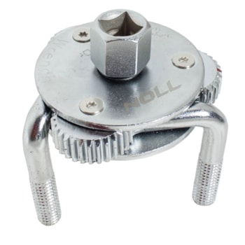 SACA FILTRO DE ÓLEO COM 3 GARRAS TIPO ARANHA 65 A 135 MM - 377,0001 NOLL SACA FILTRO DE ÓLEO COM 3 GARRAS TIPO ARANHA 65 A 135 MM - 377,0001 NOLL