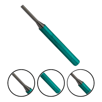 SACA - PINO PARALELO 150 X 5MM - 210104BR BELZER SACA - PINO PARALELO 150 X 5MM - 210104BR BELZER