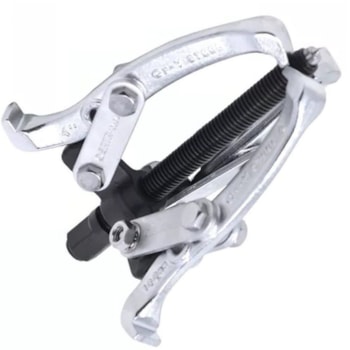 SACA POLIA 4 POL. COM 3 GARRAS ARTICULADAS - SATA ST90634SC SACA POLIA 4 POL. COM 3 GARRAS ARTICULADAS - SATA ST90634SC
