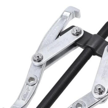 SACA-POLIA COM DUAS GARRAS 4" - SATA SACA-POLIA COM DUAS GARRAS 4" - SATA