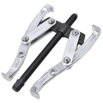 SACA-POLIA COM DUAS GARRAS 4" - SATA SACA-POLIA COM DUAS GARRAS 4" - SATA