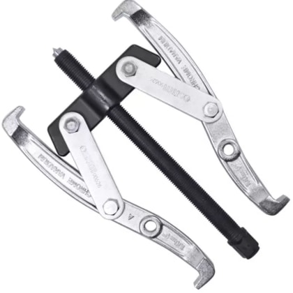 SACA-POLIA COM DUAS GARRAS 4" - SATA SACA-POLIA COM DUAS GARRAS 4" - SATA