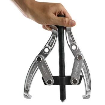 SACA POLIA COM DUAS GARRAS 6" - ST90626SC SATA SACA POLIA COM DUAS GARRAS 6" - ST90626SC SATA