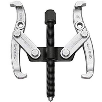 SACA POLIA COM DUAS GARRAS 6" - ST90626SC SATA SACA POLIA COM DUAS GARRAS 6" - ST90626SC SATA