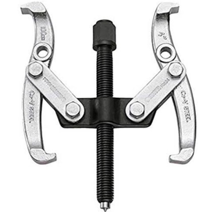 SACA POLIA COM DUAS GARRAS 6" - ST90626SC SATA SACA POLIA COM DUAS GARRAS 6" - ST90626SC SATA