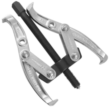 SACA POLIA COM DUAS GARRAS 6" - ST90626SC SATA SACA POLIA COM DUAS GARRAS 6" - ST90626SC SATA