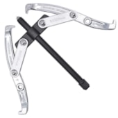 SACA POLIA COM DUAS GARRAS 6" - ST90626SC SATA SACA POLIA COM DUAS GARRAS 6" - ST90626SC SATA