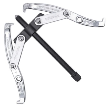 SACA POLIA COM DUAS GARRAS 6" - ST90626SC SATA SACA POLIA COM DUAS GARRAS 6" - ST90626SC SATA