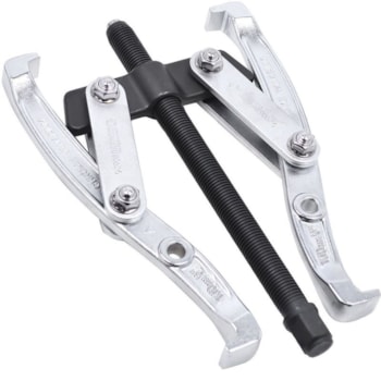 SACA POLIA COM DUAS GARRAS 6" - ST90626SC SATA SACA POLIA COM DUAS GARRAS 6" - ST90626SC SATA