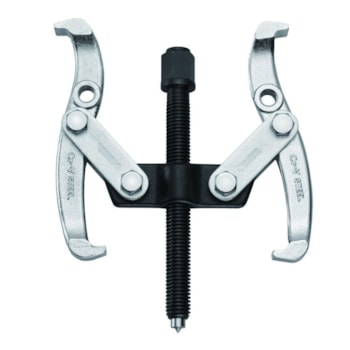 SACA-POLIA COM DUAS GARRAS ARTICULADAS 8"- ST90628SC SATA SACA-POLIA COM DUAS GARRAS ARTICULADAS 8"- ST90628SC SATA