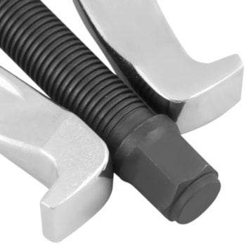SACA-POLIA COM DUAS GARRAS ARTICULADAS 8"- ST90628SC SATA SACA-POLIA COM DUAS GARRAS ARTICULADAS 8"- ST90628SC SATA