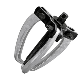 SACA POLIA COM TRÊS GARRAS 220 MM 8565-4 - 040060 GEDORE SACA POLIA COM TRÊS GARRAS 220 MM 8565-4 - 040060 GEDORE