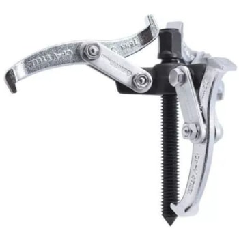 SACA POLIAS C/ TRÊS GARRAS ARTICULÁVEIS 75MM ST90633SC SATA SACA POLIAS C/ TRÊS GARRAS ARTICULÁVEIS 75MM ST90633SC SATA