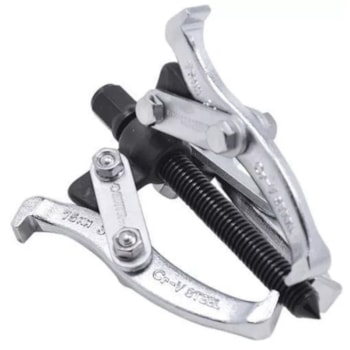 SACA POLIAS C/ TRÊS GARRAS ARTICULÁVEIS 75MM ST90633SC SATA SACA POLIAS C/ TRÊS GARRAS ARTICULÁVEIS 75MM ST90633SC SATA