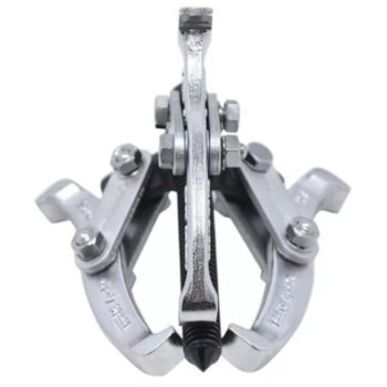 SACA POLIAS C/ TRÊS GARRAS ARTICULÁVEIS 75MM ST90633SC SATA SACA POLIAS C/ TRÊS GARRAS ARTICULÁVEIS 75MM ST90633SC SATA