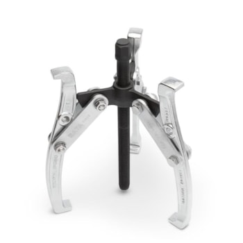 SACA POLIAS COM 3 GARRAS ARTICULÁVEIS 200MM 8" - ST90638SC SATA SACA POLIAS COM 3 GARRAS ARTICULÁVEIS 200MM 8" - ST90638SC SATA
