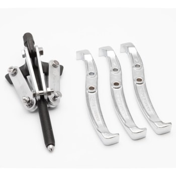 SACA POLIAS COM 3 GARRAS ARTICULÁVEIS 200MM 8" - ST90638SC SATA SACA POLIAS COM 3 GARRAS ARTICULÁVEIS 200MM 8" - ST90638SC SATA