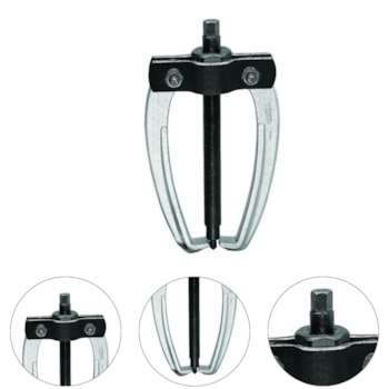 SACAPOLIA COM DUAS GARRAS 8564-2 - 040010 GEDORE SACAPOLIA COM DUAS GARRAS 8564-2 - 040010 GEDORE