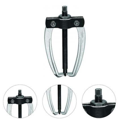 SACAPOLIA COM DUAS GARRAS 8564-2 - 040010 GEDORE SACAPOLIA COM DUAS GARRAS 8564-2 - 040010 GEDORE