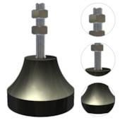 SAPATA MICRO II 5/16" - MIC2516 VIBRA-STOP SAPATA MICRO II 5/16" - MIC2516 VIBRA-STOP