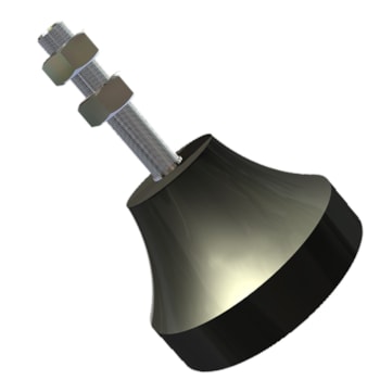 SAPATA MICRO II 5/16" - MIC2516 VIBRA-STOP SAPATA MICRO II 5/16" - MIC2516 VIBRA-STOP