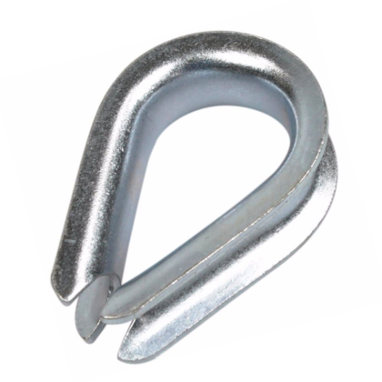 SAPATILHA LEVE GALVANIZADA 5/16" - FRATI SAPATILHA LEVE GALVANIZADA 5/16" - FRATI