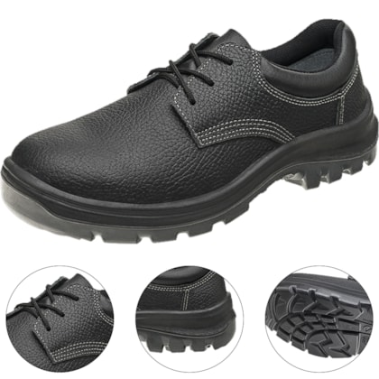 SAPATO AMARRAR S/M-PU-ID.BD-PT.TL-PR 4059LSAL6600LC - MARLUVAS SAPATO AMARRAR S/M-PU-ID.BD-PT.TL-PR 4059LSAL6600LC - MARLUVAS