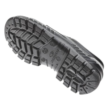 Sapato de Proteção com Cadarço feito em Couro Marluvas 50S29M-BP EPI Sapato de Proteção com Cadarço feito em Couro Marluvas 50S29M-BP EPI