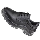 Sapato de Proteção com Cadarço feito em Couro Marluvas 50S29M-BP EPI