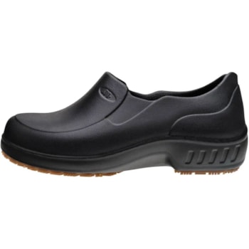 SAPATO PRETO EVA FLEXCLEAN HOSPITALAR 101FCLEAN MARLUVAS SAPATO PRETO EVA FLEXCLEAN HOSPITALAR 101FCLEAN MARLUVAS