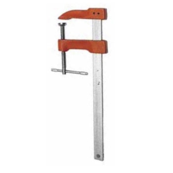 SARGENTO BARRA LISA PARA MARCENEIROS 100/450 SARGENTO BARRA LISA PARA MARCENEIROS 100/450