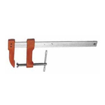 SARGENTO BARRA LISA PARA MARCENEIROS 100/450 SARGENTO BARRA LISA PARA MARCENEIROS 100/450