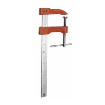 SARGENTO BARRA LISA PARA MARCENEIROS 100/450 SARGENTO BARRA LISA PARA MARCENEIROS 100/450