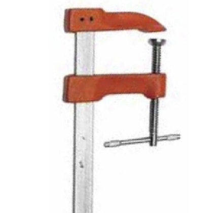 SARGENTO BARRA LISA PARA MARCENEIROS 100/450 SARGENTO BARRA LISA PARA MARCENEIROS 100/450