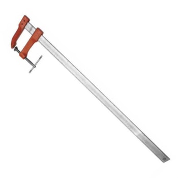 SARGENTO BARRA LISA PARA MARCENEIROS 115/800 SARGENTO BARRA LISA PARA MARCENEIROS 115/800