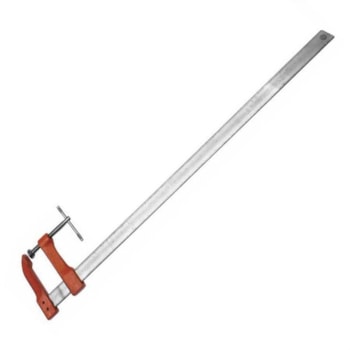 SARGENTO BARRA LISA PARA MARCENEIROS 115/800 SARGENTO BARRA LISA PARA MARCENEIROS 115/800