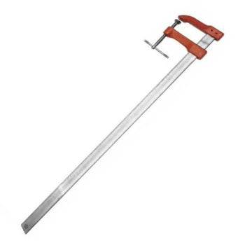 SARGENTO BARRA LISA PARA MARCENEIROS 115/800 SARGENTO BARRA LISA PARA MARCENEIROS 115/800