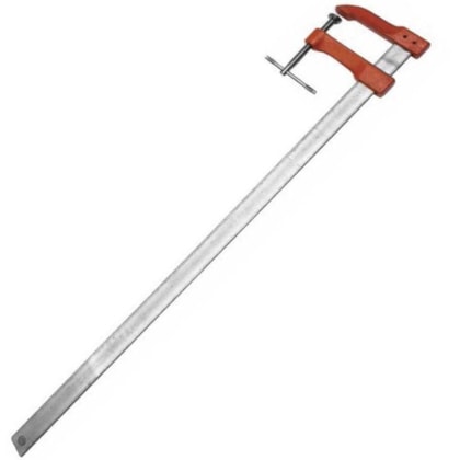 SARGENTO BARRA LISA PARA MARCENEIROS 115/800 SARGENTO BARRA LISA PARA MARCENEIROS 115/800