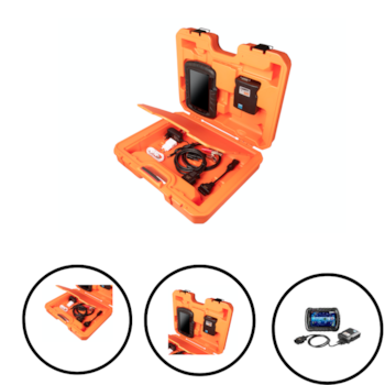 SCANNER 3 P/ DIAGNÓSTICO INJEÇÃO ELETRÔNICA - 1088002 RAVEN SCANNER 3 P/ DIAGNÓSTICO INJEÇÃO ELETRÔNICA - 1088002 RAVEN