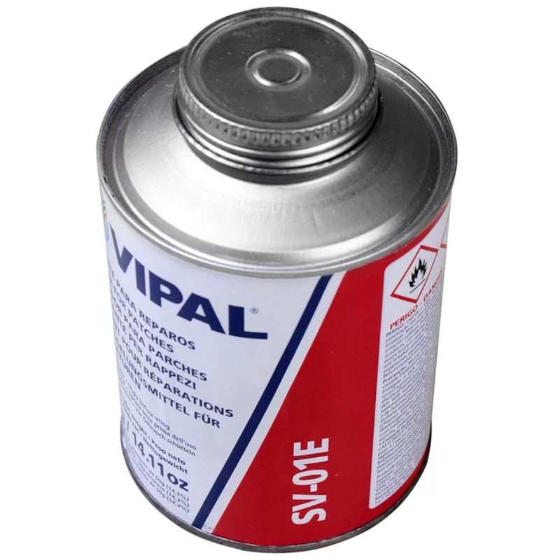 SELANTE P/ REPAROS SV-01 400G - VIPAL - HBR Flex