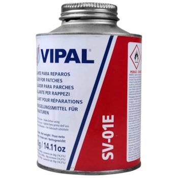 SELANTE P/ REPAROS SV-01 400G - VIPAL SELANTE P/ REPAROS SV-01 400G - VIPAL