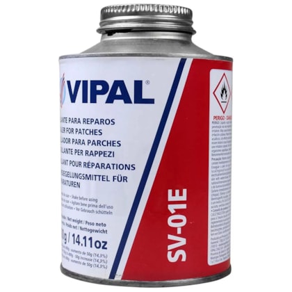 SELANTE P/ REPAROS SV-01 400G - VIPAL SELANTE P/ REPAROS SV-01 400G - VIPAL