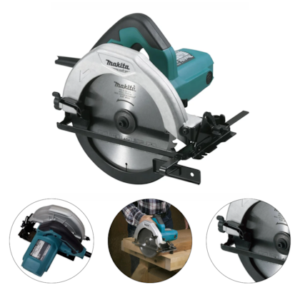SERRA CIRCULAR 1050 W DE 7-1/4 POLEGADAS - M5801B  MAKITA
