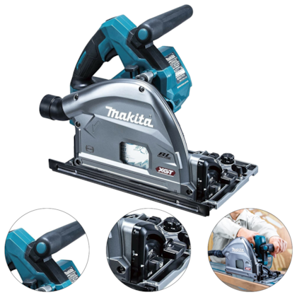SERRA CIRCULAR 165MM 40V SEM BATERIA E CARREGADOR - SP001GZ MAKITA SERRA CIRCULAR 165MM 40V SEM BATERIA E CARREGADOR - SP001GZ MAKITA