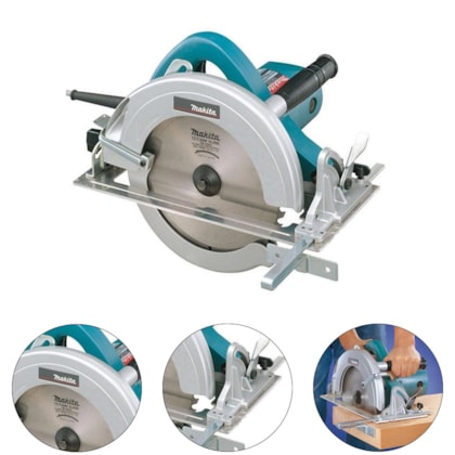 SERRA CIRCULAR 235MM 9-1/4" - 5902B MAKITA SERRA CIRCULAR 235MM 9-1/4" - 5902B MAKITA